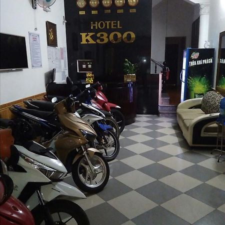K300 Guesthouse Ho Si Minh-város Kültér fotó