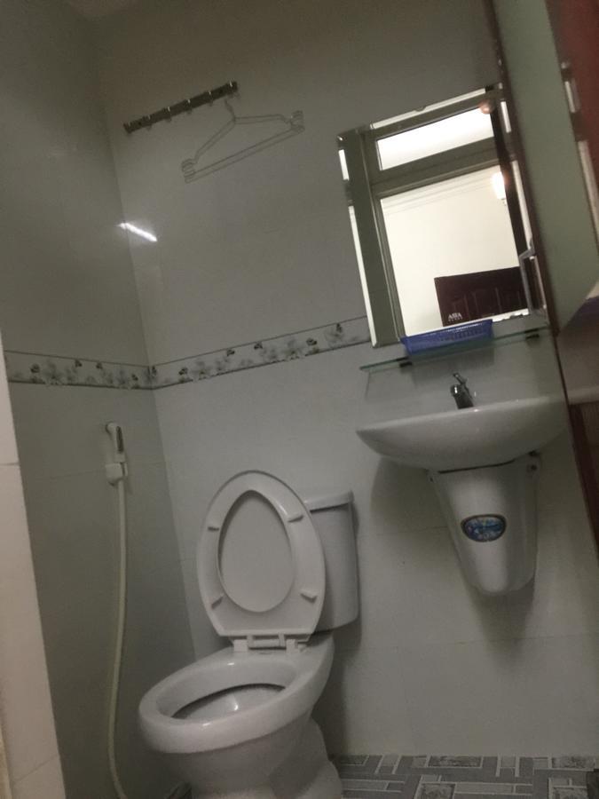 K300 Guesthouse Ho Si Minh-város Kültér fotó