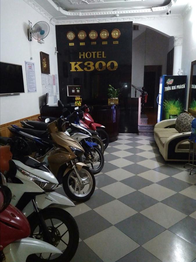 K300 Guesthouse Ho Si Minh-város Kültér fotó