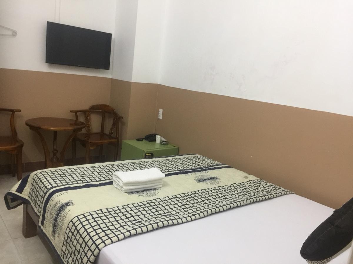 K300 Guesthouse Ho Si Minh-város Kültér fotó