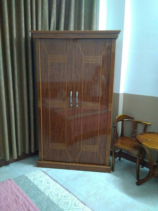 K300 Guesthouse Ho Si Minh-város Kültér fotó